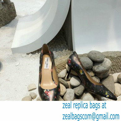 Jimmy Choo Heel 6.5cm Pumps JC01 2020