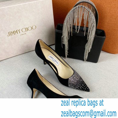 Jimmy Choo Heel 6.5cm Pumps JC16 2020 - Click Image to Close