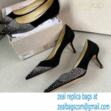 Jimmy Choo Heel 6.5cm Pumps JC16 2020