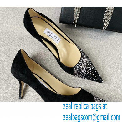 Jimmy Choo Heel 6.5cm Pumps JC16 2020 - Click Image to Close