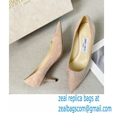 Jimmy Choo Heel 6.5cm Pumps JC19 2020 - Click Image to Close