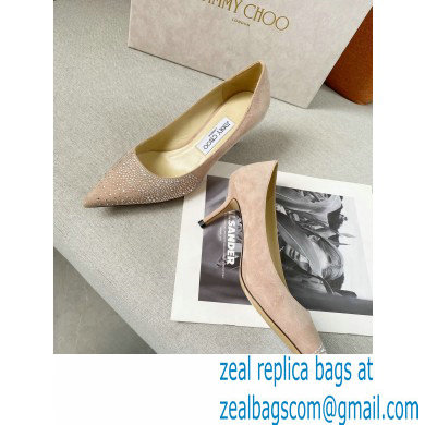 Jimmy Choo Heel 6.5cm Pumps JC19 2020 - Click Image to Close