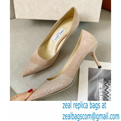 Jimmy Choo Heel 6.5cm Pumps JC19 2020 - Click Image to Close