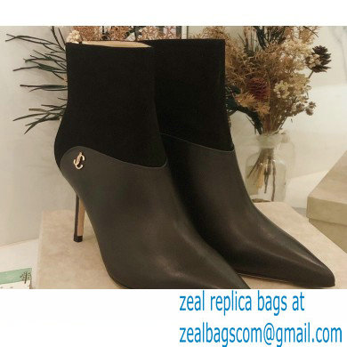 Jimmy Choo Heel 8.5cm Boots JC02 2020 - Click Image to Close