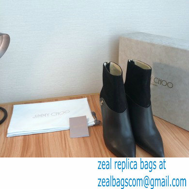 Jimmy Choo Heel 8.5cm Boots JC02 2020