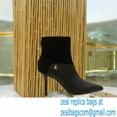 Jimmy Choo Heel 8.5cm Boots JC02 2020 - Click Image to Close