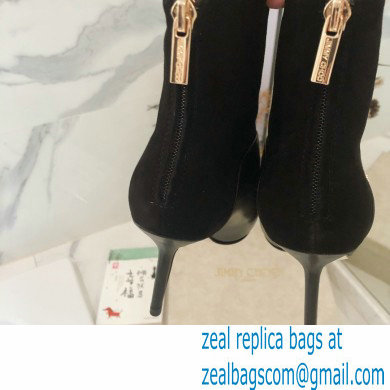 Jimmy Choo Heel 8.5cm Boots JC02 2020