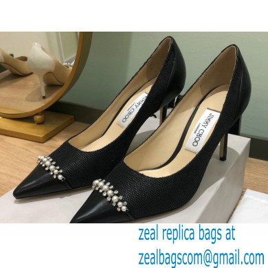 Jimmy Choo Heel 8.5cm Pumps JC10 2020