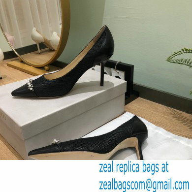 Jimmy Choo Heel 8.5cm Pumps JC10 2020