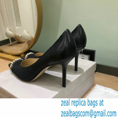 Jimmy Choo Heel 8.5cm Pumps JC10 2020