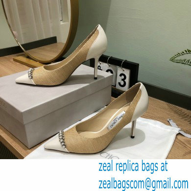 Jimmy Choo Heel 8.5cm Pumps JC11 2020