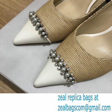 Jimmy Choo Heel 8.5cm Pumps JC11 2020