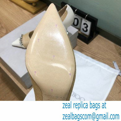 Jimmy Choo Heel 8.5cm Pumps JC11 2020 - Click Image to Close