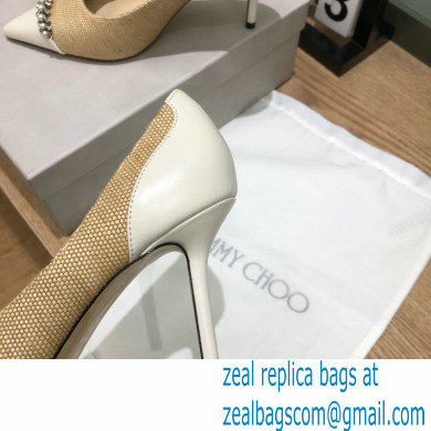 Jimmy Choo Heel 8.5cm Pumps JC11 2020