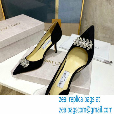 Jimmy Choo Heel 8.5cm Pumps JC12 2020 - Click Image to Close