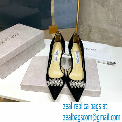 Jimmy Choo Heel 8.5cm Pumps JC12 2020 - Click Image to Close