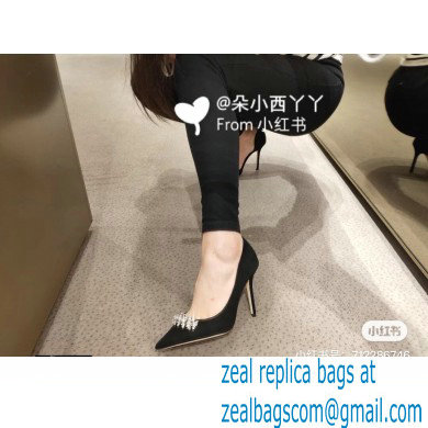 Jimmy Choo Heel 8.5cm Pumps JC12 2020