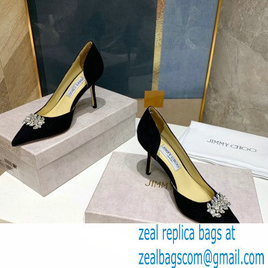 Jimmy Choo Heel 8.5cm Pumps JC12 2020