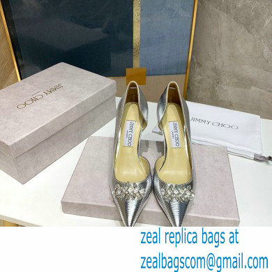 Jimmy Choo Heel 8.5cm Pumps JC13 2020 - Click Image to Close