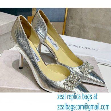 Jimmy Choo Heel 8.5cm Pumps JC13 2020