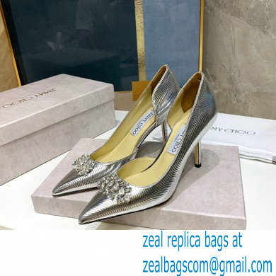 Jimmy Choo Heel 8.5cm Pumps JC13 2020