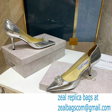 Jimmy Choo Heel 8.5cm Pumps JC13 2020