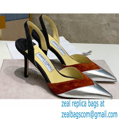 Jimmy Choo Heel 8.5cm Pumps JC14 2020