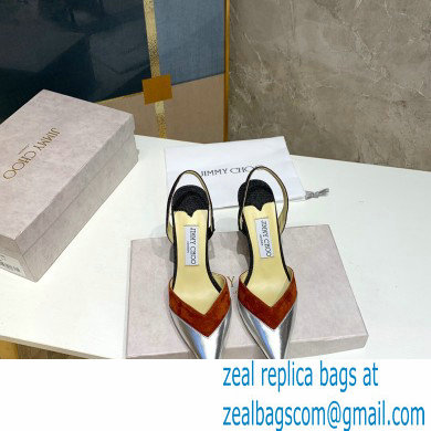 Jimmy Choo Heel 8.5cm Pumps JC14 2020