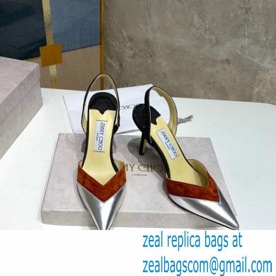 Jimmy Choo Heel 8.5cm Pumps JC14 2020