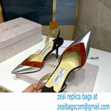 Jimmy Choo Heel 8.5cm Pumps JC14 2020