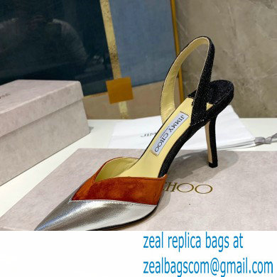 Jimmy Choo Heel 8.5cm Pumps JC14 2020