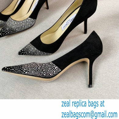 Jimmy Choo Heel 8.5cm Pumps JC15 2020 - Click Image to Close