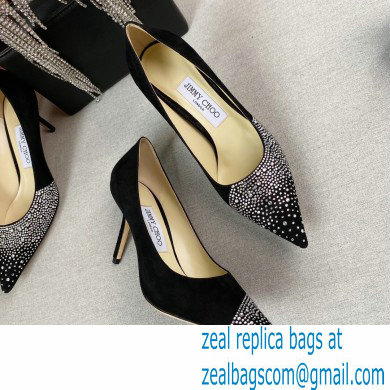 Jimmy Choo Heel 8.5cm Pumps JC15 2020 - Click Image to Close