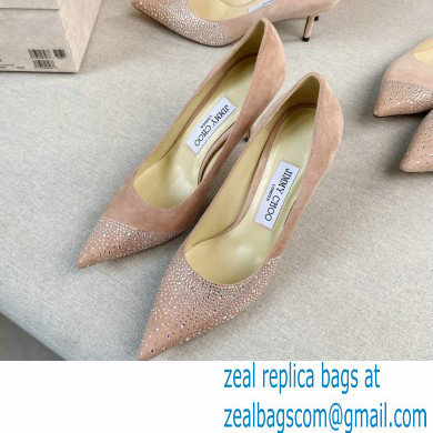 Jimmy Choo Heel 8.5cm Pumps JC18 2020