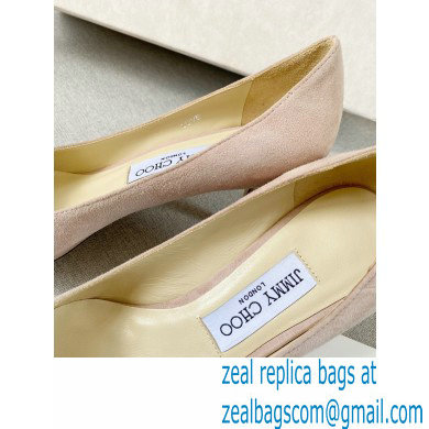 Jimmy Choo Heel 8.5cm Pumps JC18 2020