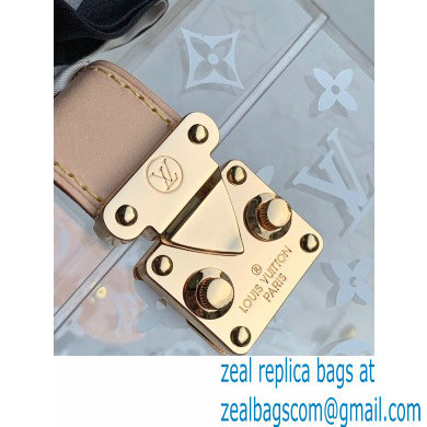 LOUIS VUITTON Cube Scott Box GI0481