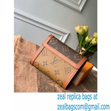 LOUIS VUITTON DAUPHINE WALLET M68725