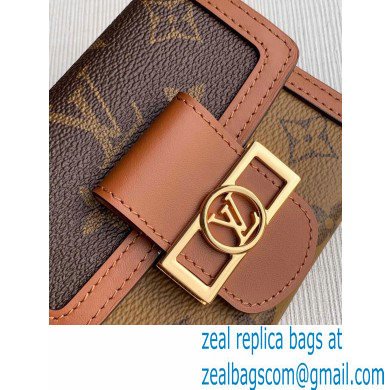 LOUIS VUITTON DAUPHINE WALLET M68725 - Click Image to Close