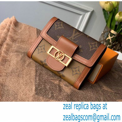 LOUIS VUITTON DAUPHINE WALLET M68725