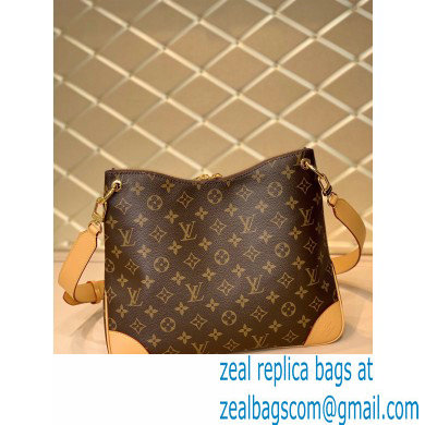 LOUIS VUITTON MONOGRAM CANVAS ODEON MM m45355