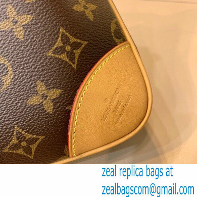 LOUIS VUITTON MONOGRAM CANVAS ODEON MM m45355 - Click Image to Close