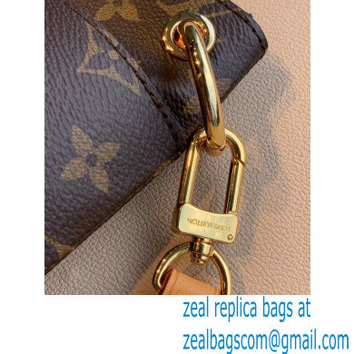 LOUIS VUITTON MONOGRAM CANVAS ODEON MM m45355