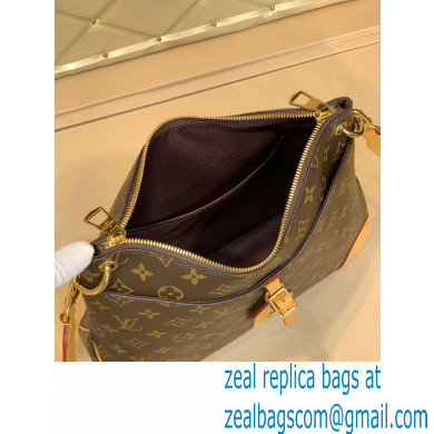 LOUIS VUITTON MONOGRAM CANVAS ODEON MM m45355 - Click Image to Close