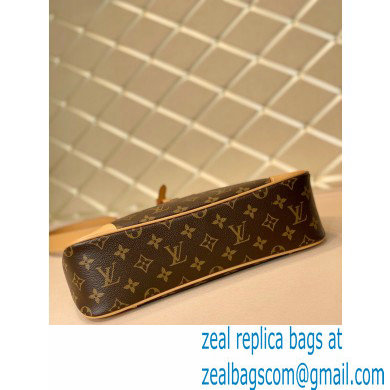 LOUIS VUITTON MONOGRAM CANVAS ODEON MM m45355 - Click Image to Close