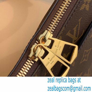 LOUIS VUITTON MONOTRAM CANVAS ODeON PMM45353 BLACK