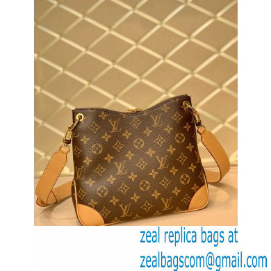 LOUIS VUITTON MONOTRAM CANVAS ODeON PM M45354