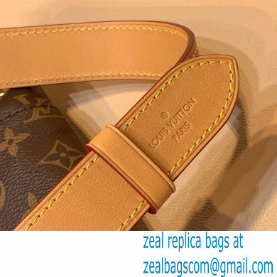 LOUIS VUITTON MONOTRAM CANVAS ODeON PM M45354