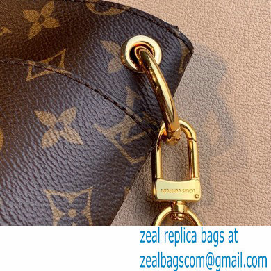 LOUIS VUITTON MONOTRAM CANVAS ODeON PM M45354