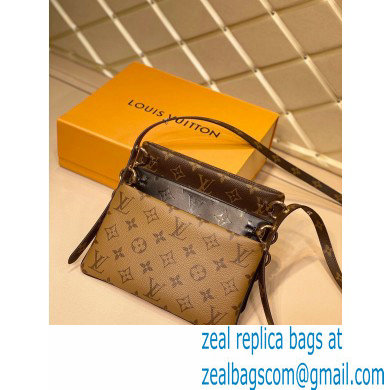 LOUIS VUITTON NICOLAS GHESQUIERE MONOGRAM CANVAS BAG M45412 - Click Image to Close