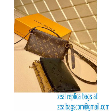 LOUIS VUITTON NICOLAS GHESQUIERE MONOGRAM CANVAS BAG M45412